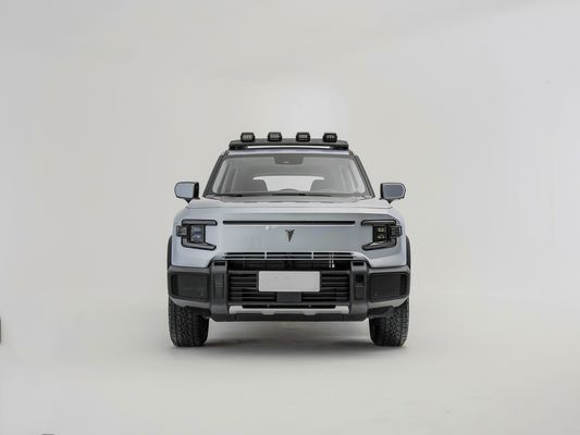 Deepal G318 SUV Plug In Υβριδικό Ηλεκτρικό Αυτοκίνητο