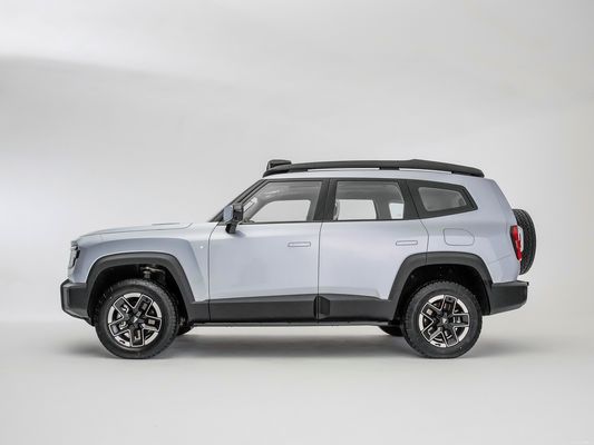 Deepal G318 SUV Plug In Υβριδικό Ηλεκτρικό Αυτοκίνητο