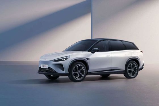 2024 Pure Electric SUV NETA L Ηλεκτρικό αυτοκίνητο με εμβέλεια 510 χλμ.