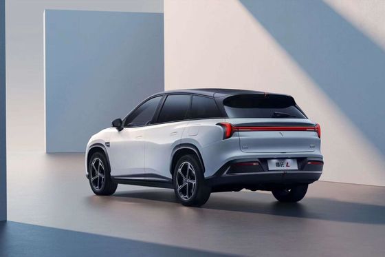 2024 Pure Electric SUV NETA L Ηλεκτρικό αυτοκίνητο με εμβέλεια 510 χλμ.