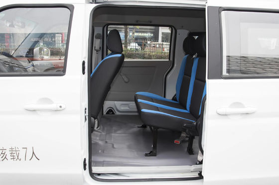 2023 Standard Edition Καθαρό Ηλεκτρικό Μίνι Επιβατικό Αυτοκίνητο Με 238 χλμ. Ακτίνα και Στρίπτη Πόρτα Για Εύκολο Περπάτημα