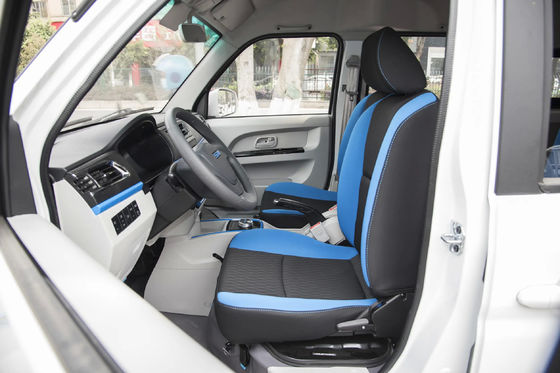 2023 Standard Edition Καθαρό Ηλεκτρικό Μίνι Επιβατικό Αυτοκίνητο Με 238 χλμ. Ακτίνα και Στρίπτη Πόρτα Για Εύκολο Περπάτημα