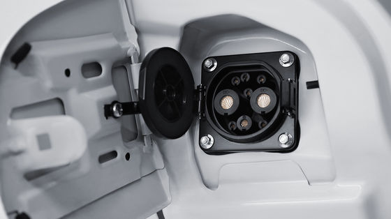 2023 Standard Edition Καθαρό Ηλεκτρικό Μίνι Επιβατικό Αυτοκίνητο Με 238 χλμ. Ακτίνα και Στρίπτη Πόρτα Για Εύκολο Περπάτημα