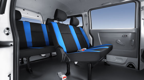 2023 Standard Edition Καθαρό Ηλεκτρικό Μίνι Επιβατικό Αυτοκίνητο Με 238 χλμ. Ακτίνα και Στρίπτη Πόρτα Για Εύκολο Περπάτημα