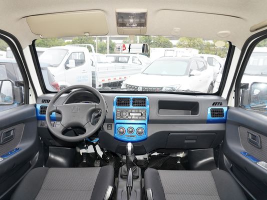 Νέα Ενέργεια Οχήματα LHD Βαν 2 θέσεις Η διάρκεια ζωής της μπαταρίας 245χλμ.