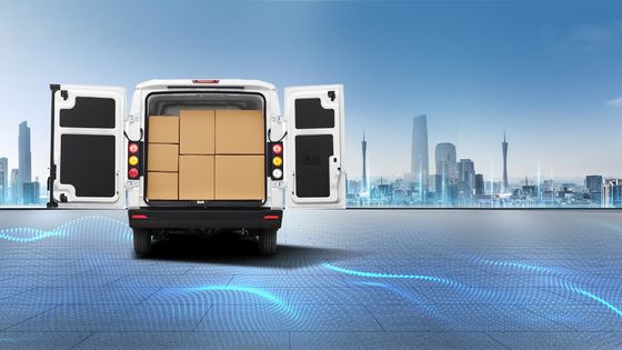 Υπερβαρυντική χωρητικότητα 6m3 όγκο με 220N.m ροπή RWD MODEL Farizon Xingxiang