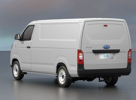 Χωρίς φτερούγες χελώνα 2023 Wisdom Ηλεκτρικό αυτοκίνητο Karry Propoise EV Ηλεκτρικό όχημα Ελαφρύ φορτηγό με 6,6m3 φόρτωσης κύβους