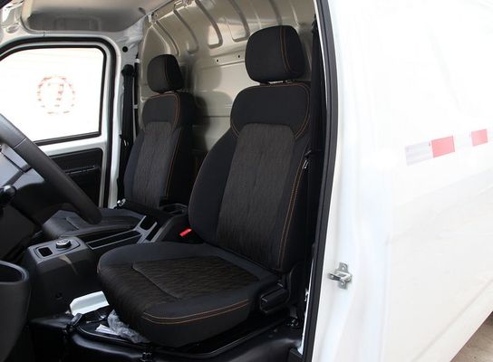 Χωρίς φτερούγες χελώνα 2023 Wisdom Ηλεκτρικό αυτοκίνητο Karry Propoise EV Ηλεκτρικό όχημα Ελαφρύ φορτηγό με 6,6m3 φόρτωσης κύβους