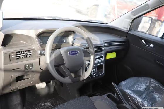 2023 Karry Dophine EV ελαφρύ βάρος αεροπορικό αλουμινίου σώμα 271km αυτονομία 2 αποθήκες in1 & 270° διπλή πόρτα σχεδιασμό