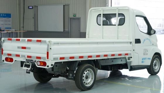 Φέιντι Q2t Σειρά 2.6t 3.01m Μονή σειρά καθαρό ηλεκτρικό φράχτη Μίνι φορτηγό 220N.m 210NEDC καθαρό ηλεκτρικό φορτηγό