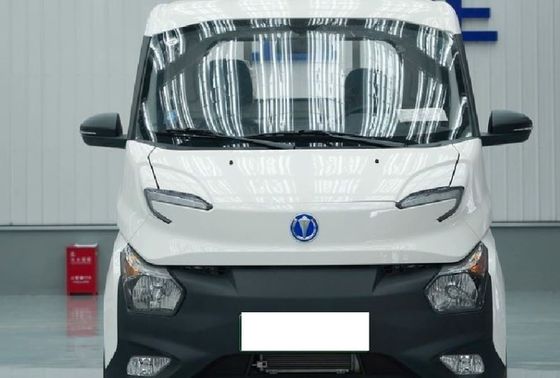 Φέιντι Q2t Σειρά 2.6t 3.01m Μονή σειρά καθαρό ηλεκτρικό φράχτη Μίνι φορτηγό 220N.m 210NEDC καθαρό ηλεκτρικό φορτηγό