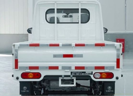 Φέιντι Q2t Σειρά 2.6t 3.01m Μονή σειρά καθαρό ηλεκτρικό φράχτη Μίνι φορτηγό 220N.m 210NEDC καθαρό ηλεκτρικό φορτηγό
