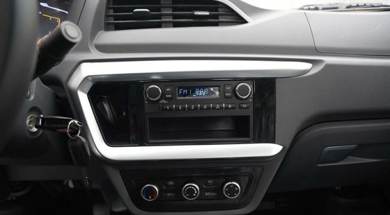 Φέιντι Q2t Σειρά 2.6t 3.01m Μονή σειρά καθαρό ηλεκτρικό φράχτη Μίνι φορτηγό 220N.m 210NEDC καθαρό ηλεκτρικό φορτηγό