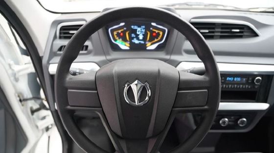 Φέιντι Q2t Σειρά 2.6t 3.01m Μονή σειρά καθαρό ηλεκτρικό φράχτη Μίνι φορτηγό 220N.m 210NEDC καθαρό ηλεκτρικό φορτηγό