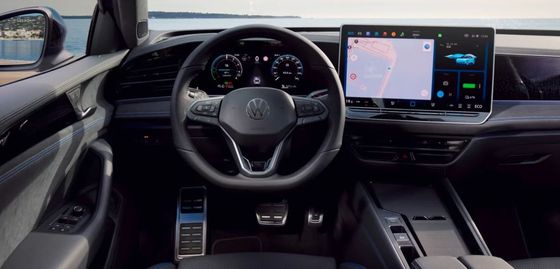 Πολυδιάστατο αυτοκίνητο VW Νέο Volkswagen Passat PHEV 2024 Με 268bhp & 400Nmof ροπή,7.4s Επιτάχυνση