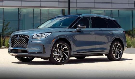 024 Lincoln Corsair Plug-In Υβριδικό Green Ev SUV 5 Επιβάτες Lincoln Corsair σας περιβάλλει με έξυπνα χαρακτηριστικά