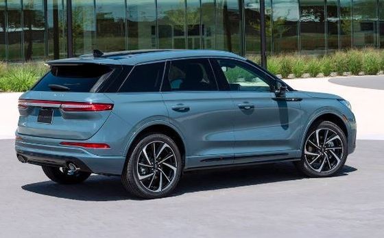 024 Lincoln Corsair Plug-In Υβριδικό Green Ev SUV 5 Επιβάτες Lincoln Corsair σας περιβάλλει με έξυπνα χαρακτηριστικά