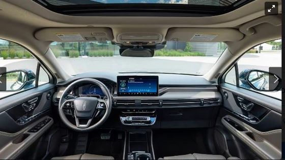 024 Lincoln Corsair Plug-In Υβριδικό Green Ev SUV 5 Επιβάτες Lincoln Corsair σας περιβάλλει με έξυπνα χαρακτηριστικά