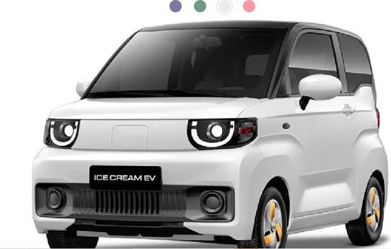Ελκτρικό αυτοκίνητο: Chery QQ Ice Cream Qirui 2024 170km 205km 3θυρών 4 θέσεων Mini EV Minicar