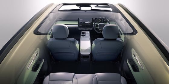 2024 GAC Aion Y EV: Funky σχεδιασμός σε συνδυασμό με μια καλή αυτονομία 65.41kwh χωρητικότητα μπαταρίας RHD είναι διαθέσιμη