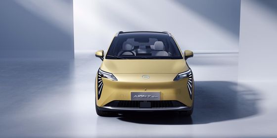 2024 GAC Aion Y EV: Funky σχεδιασμός σε συνδυασμό με μια καλή αυτονομία 65.41kwh χωρητικότητα μπαταρίας RHD είναι διαθέσιμη