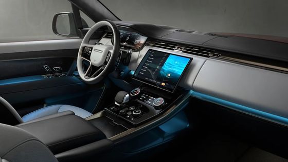 Ενίσχυρο Περιβαλλοντικό ηλεκτρικό αυτοκίνητο Περισσότερη από P550e Ισχυρό υβριδικό σύστημα κίνησης w Ισχυρό υβριδικό σύστημα κίνησης ταχύτητα 242km/h