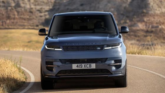 Ενίσχυρο Περιβαλλοντικό ηλεκτρικό αυτοκίνητο Περισσότερη από P550e Ισχυρό υβριδικό σύστημα κίνησης w Ισχυρό υβριδικό σύστημα κίνησης ταχύτητα 242km/h