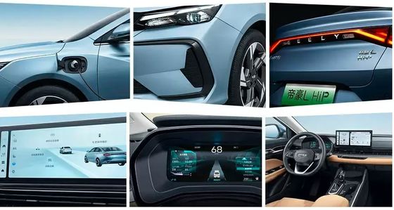 Κίνα Νέα Ενέργεια Geely Emgrand L HIP 2024 Champion Edition 1.5TD-DHT Pro 100KM πέρα από τον τύπο ((Plug-In Hybrid)