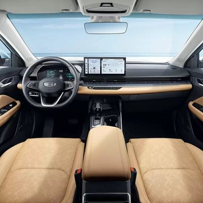 Κίνα Νέα Ενέργεια Geely Emgrand L HIP 2024 Champion Edition 1.5TD-DHT Pro 100KM πέρα από τον τύπο ((Plug-In Hybrid)