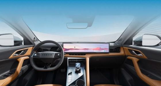 Το 2023 το πιο δημοφιλές αυτοκίνητο ηλεκτρικής ενέργειας της Κίνας 5 θυρών 5 θέσεων 500 χλμ. Πεδίο οδήγησης Roewe ERX 5 SUV Υβριδικό αυτοκίνητο @ ανώτατη ταχύτητα 200 χλμ./ώρα