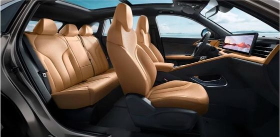 Το 2023 το πιο δημοφιλές αυτοκίνητο ηλεκτρικής ενέργειας της Κίνας 5 θυρών 5 θέσεων 500 χλμ. Πεδίο οδήγησης Roewe ERX 5 SUV Υβριδικό αυτοκίνητο @ ανώτατη ταχύτητα 200 χλμ./ώρα