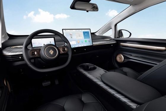 Baojun Yunduo (EQ100) 460 Pro Το πιο έξυπνο ηλεκτρικό MPV με εμβέλεια 460 χιλιομέτρων