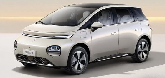 Baojun Yunduo (EQ100) 460 Pro Το πιο έξυπνο ηλεκτρικό MPV με εμβέλεια 460 χιλιομέτρων