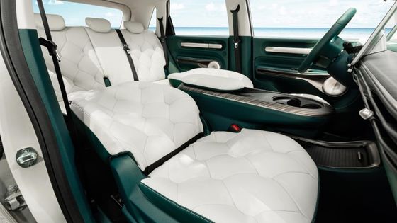 Baojun Yunduo (EQ100) 460 Pro Το πιο έξυπνο ηλεκτρικό MPV με εμβέλεια 460 χιλιομέτρων