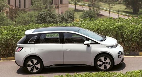 Baojun Yunduo (EQ100) 460 Pro Το πιο έξυπνο ηλεκτρικό MPV με εμβέλεια 460 χιλιομέτρων