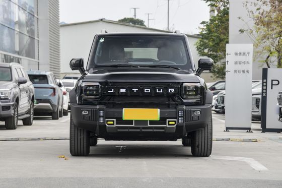 2024 Chery Jetour Shanhai T2 Plug-in υβριδικό ηλεκτρικό αυτοκίνητο με εμβέλεια 1300 χλμ.