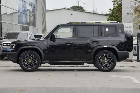 2024 Chery Jetour Shanhai T2 Plug-in υβριδικό ηλεκτρικό αυτοκίνητο με εμβέλεια 1300 χλμ.