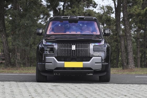 Ηλεκτρικό όχημα BYD Yangwang U8 με εκτεταμένη εμβέλεια 1000 χλμ.