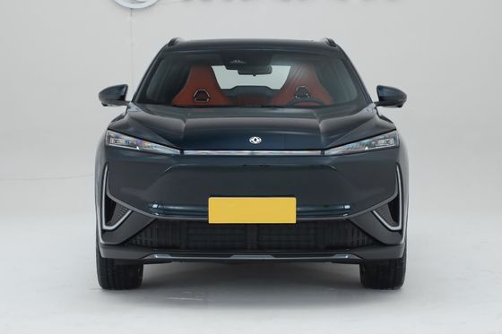 2024 Dongfeng Aeolus L7 Plug-in υβριδικό ηλεκτρικό αυτοκίνητο με εμβέλεια 1500 χλμ.