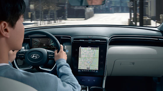 Νέο Hyundai Luxury Phev Αεριο/βενζίνη MPV SUV Νέα Υβριδική Ηλεκτρική Hyundai Tucson L Βενζίνη Αυτοματοποιημένο Αυτοκίνητο