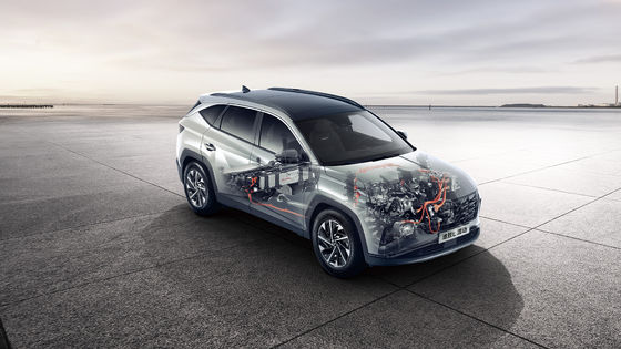 Νέο Hyundai Luxury Phev Αεριο/βενζίνη MPV SUV Νέα Υβριδική Ηλεκτρική Hyundai Tucson L Βενζίνη Αυτοματοποιημένο Αυτοκίνητο