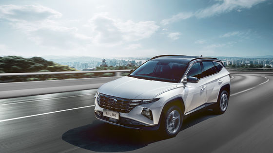 Νέο Hyundai Luxury Phev Αεριο/βενζίνη MPV SUV Νέα Υβριδική Ηλεκτρική Hyundai Tucson L Βενζίνη Αυτοματοποιημένο Αυτοκίνητο