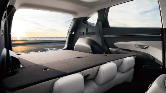 Νέο Hyundai Luxury Phev Αεριο/βενζίνη MPV SUV Νέα Υβριδική Ηλεκτρική Hyundai Tucson L Βενζίνη Αυτοματοποιημένο Αυτοκίνητο