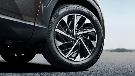 Νέο Hyundai Luxury Phev Αεριο/βενζίνη MPV SUV Νέα Υβριδική Ηλεκτρική Hyundai Tucson L Βενζίνη Αυτοματοποιημένο Αυτοκίνητο