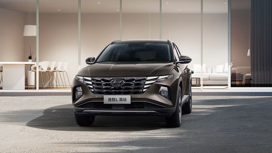 Νέο Hyundai Luxury Phev Αεριο/βενζίνη MPV SUV Νέα Υβριδική Ηλεκτρική Hyundai Tucson L Βενζίνη Αυτοματοποιημένο Αυτοκίνητο