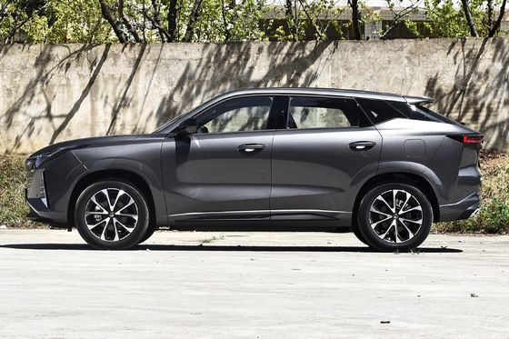 2024 Τσανγκάν UNI-Z Plug-In Υβριδικό Ηλεκτρικό Αυτοκίνητο με εμβέλεια 1200 χλμ.