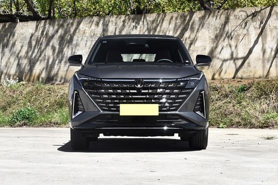 2024 Τσανγκάν UNI-Z Plug-In Υβριδικό Ηλεκτρικό Αυτοκίνητο με εμβέλεια 1200 χλμ.