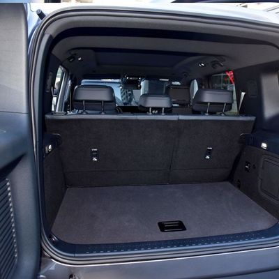 Νέο ηλεκτρικό τετρακίνητο PHEV Byd Formula Leopard 5 με μέγιστη ισχύ 505 KW και μέγιστη ροπή 760 N·m.