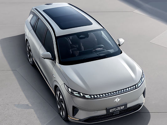 2024 καθαρά ηλεκτρικό όχημα Dongfeng eπ008 SUV με εμβέλεια 636km