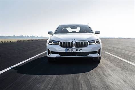 BMW 535Le Steptronic 292hp 2023 8 ταχύτητα